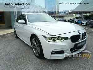 2018 BMW 330e 2.0 M Sport Sedan