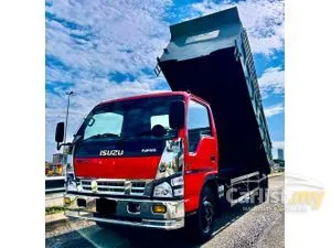 2021 Isuzu Elf 4.8 NPR70 Lorry