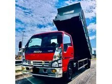 2021 Isuzu N1R70RB 2021 17ft Steel Tipper NO COMPUTER Box