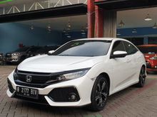 2020 Honda Civic 1.5 E Hatchback Like New, Nik 19