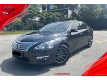 2015 Nissan TEANA 2.0 XE (A) F LEATHER Reverse CAM