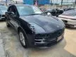 Recon 2020 Porsche Macan 2.0 With PDLS Matrix / Keyless / Push Start / 360 Camera / Memory Seats / Japan Spec / Recon Vehicle / Grade 4.5 Low Mileage 26k - Cars for sale