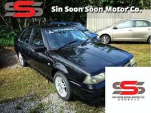 2005.2006 Proton Iswara 1.3S FULL Spec(MANUAL)2005.06 Only 1 Careful UNCLE Owner, LOW Mileage, TIPTOP, ACCIDENT-Free, DIRECT-Owner, NEGOTIABLE
