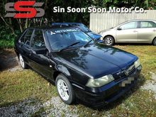 2005 Proton Iswara 1.3S FULL Spec(MANUAL)2005 Only 1 Careful UNCLE Owner, LOW Mileage, TIPTOP, ACCIDENT-Free, DIRECT-Owner, NEGOTIABLE
