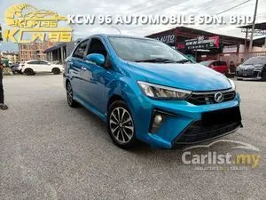 2023 Perodua Bezza 1.3 Advance Sedan