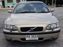2005 Volvo S60 2.0 (ปี 01-10) Sedan AT
