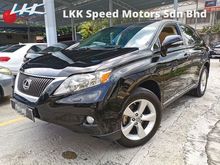 2012 Lexus RX350 3.5 SUV Full Service Record POWER BOOT
