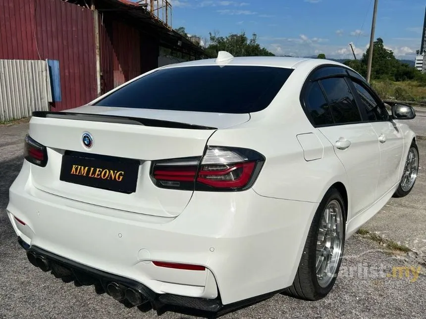 2014 BMW 316i Sedan