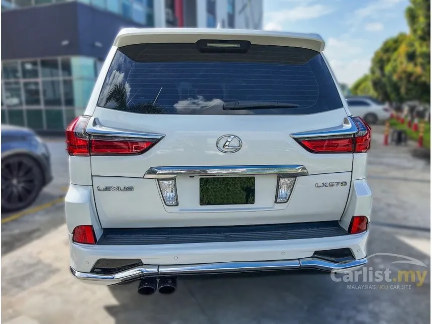 2016 Lexus LX 570 SUV