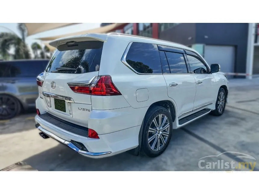 2016 Lexus LX 570 SUV