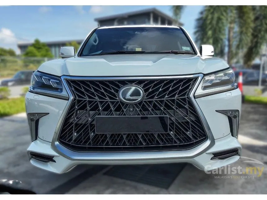 2016 Lexus LX 570 SUV