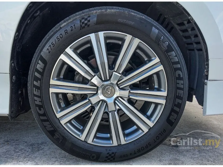 2016 Lexus LX 570 SUV