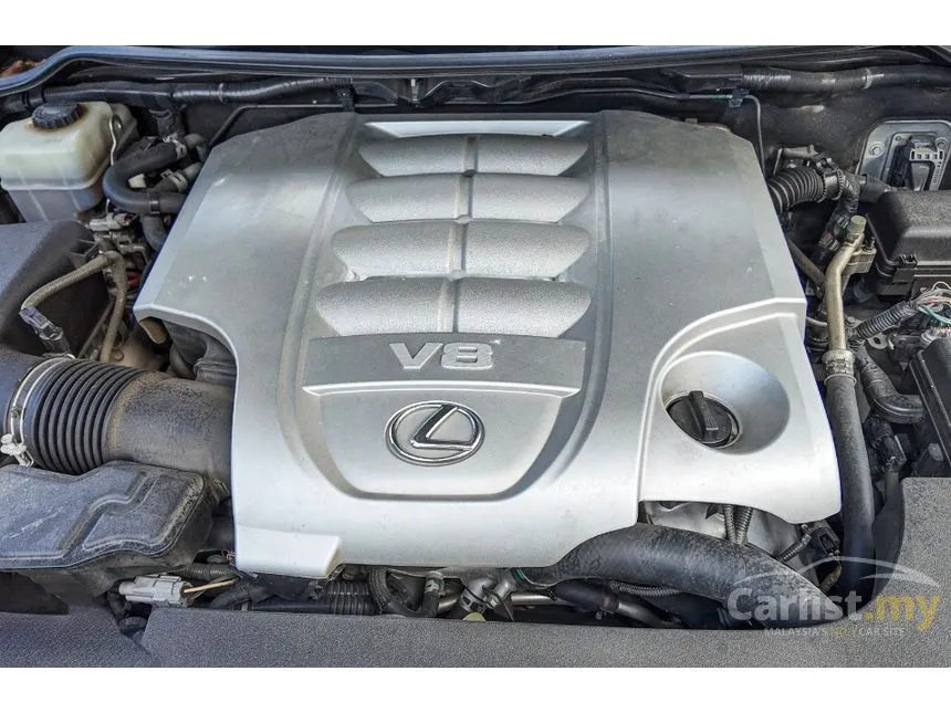 2016 Lexus LX 570 SUV
