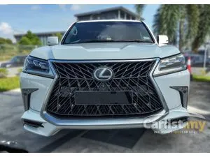 2016 Lexus LX 570 5.7 SUV