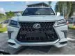 2016 Lexus LX 570 5.7 SUV