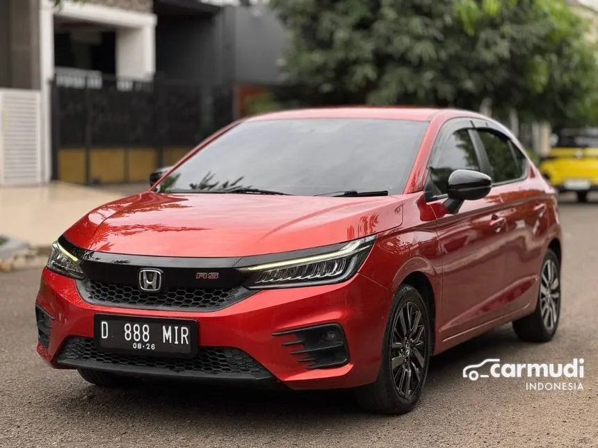 2021 Honda City RS Hatchback