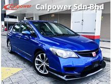 2010 Honda CIVIC 2.0 S i-VTEC (A) TYPE R (EASY LOAN)
