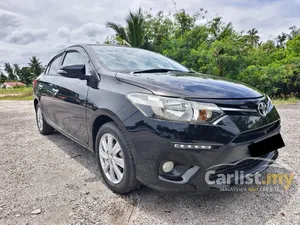 2018 Toyota Vios 1.5 E Sedan