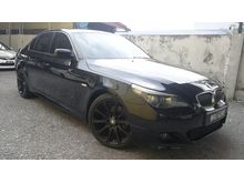 BMW 523i (A) 2.5 Msport Local Lci Facelift 1 Owner 0 Downpayment