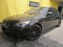 BMW 523i (A) 2.5 Msport Local Sedan Lci Facelift 1 Owner