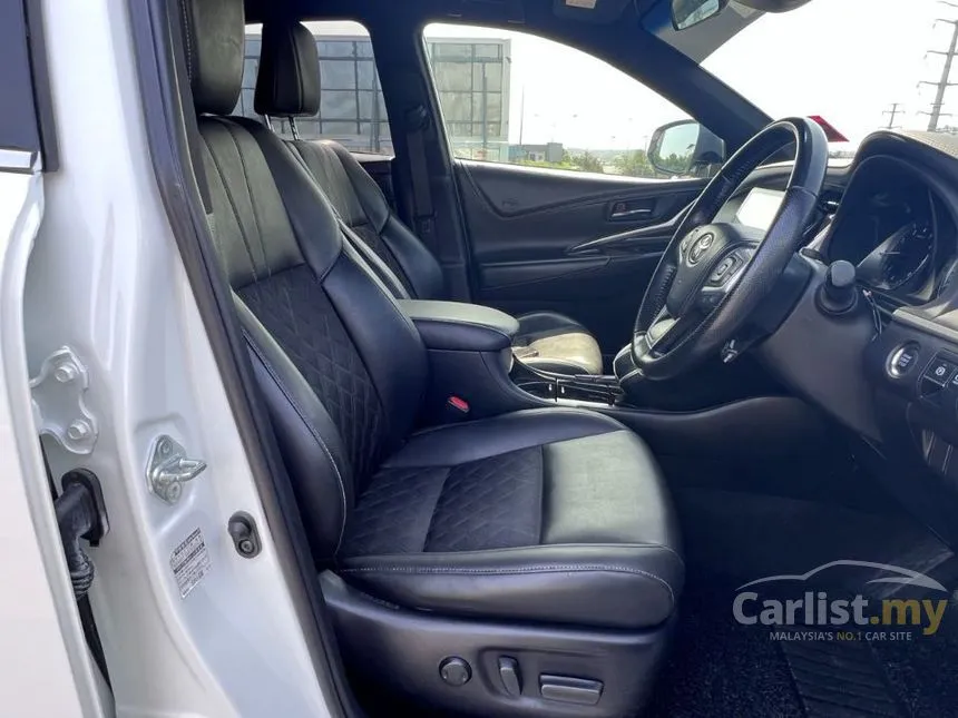 2019 Toyota Harrier Premium SUV