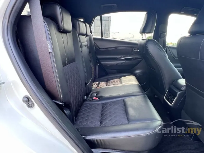 2019 Toyota Harrier Premium SUV