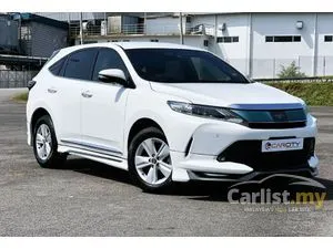 2019 Toyota Harrier 2.0 Premium SUV