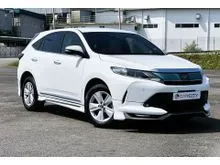 2019 Toyota Harrier 2.0 Premium SUV HIGH SPEC LIMITED VERSION FACELIFT MODELISTAR COME WITH 1 YEAR WARRANTY