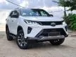 New NEW 2023 TOYOTA FORTUNER 2.4 & 2.8 SUV FAST STOCK - Cars for sale