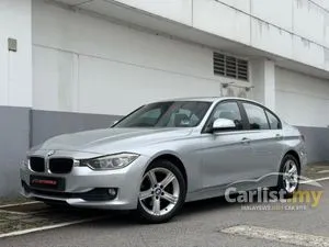 2014 BMW 316i F30 1.6 Sedan M SPORT 1 OWNER LOW MILEAGE 1 YEAR WARRANTY