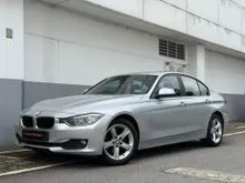 2014 BMW 316i F30 1.6 Sedan M SPORT 1 OWNER LOW MILEAGE 1 YEAR WARRANTY