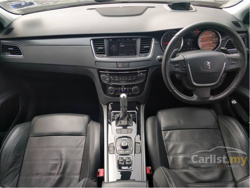 peugeot 508 jbl sound system