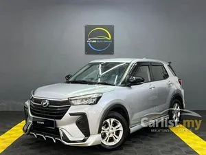 2023 Perodua Ativa 1.0 X SUV
