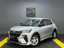 2023 Perodua Ativa 1.0 X SUV FULL SERVICE RECORD PERODUA / GEAR UP BODYKIT