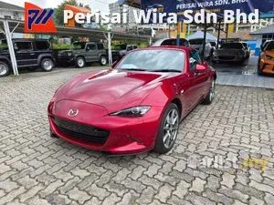 2023 Mazda Roadster 2.0 RF Convertible