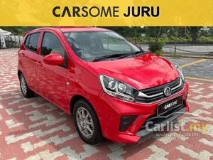 2021 Perodua AXIA 1.0 GXtra Hatchback