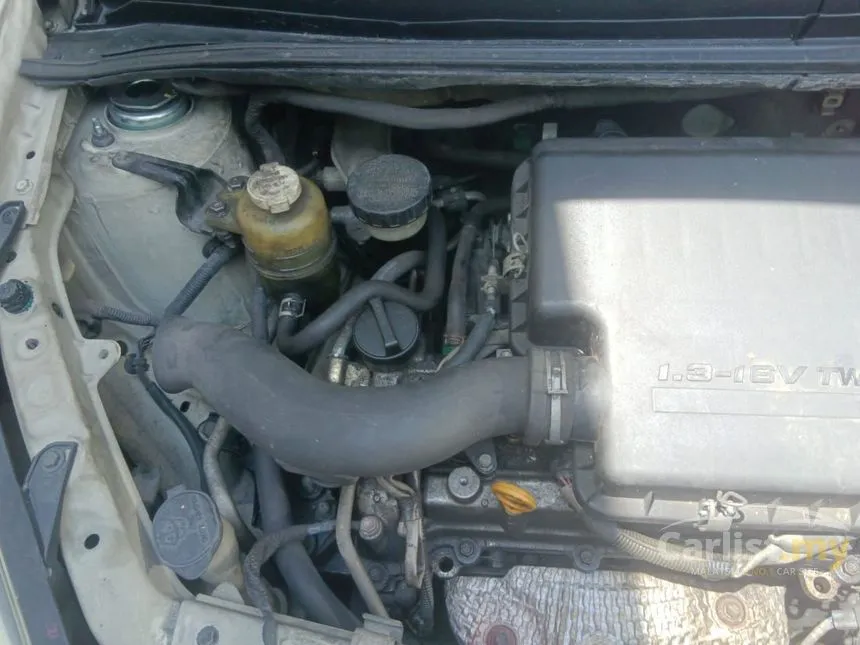 2011 Perodua Myvi EZi Hatchback