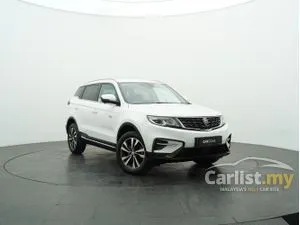 2019 Proton X70 1.8 Executive SUV