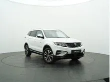 2019 Proton X70 1.8 SUV