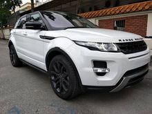 2012 Land Rover Range Rover Evoque 2.0 Si4 Dynamic SUV