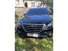 2009 Toyota Kijang Innova V MPV