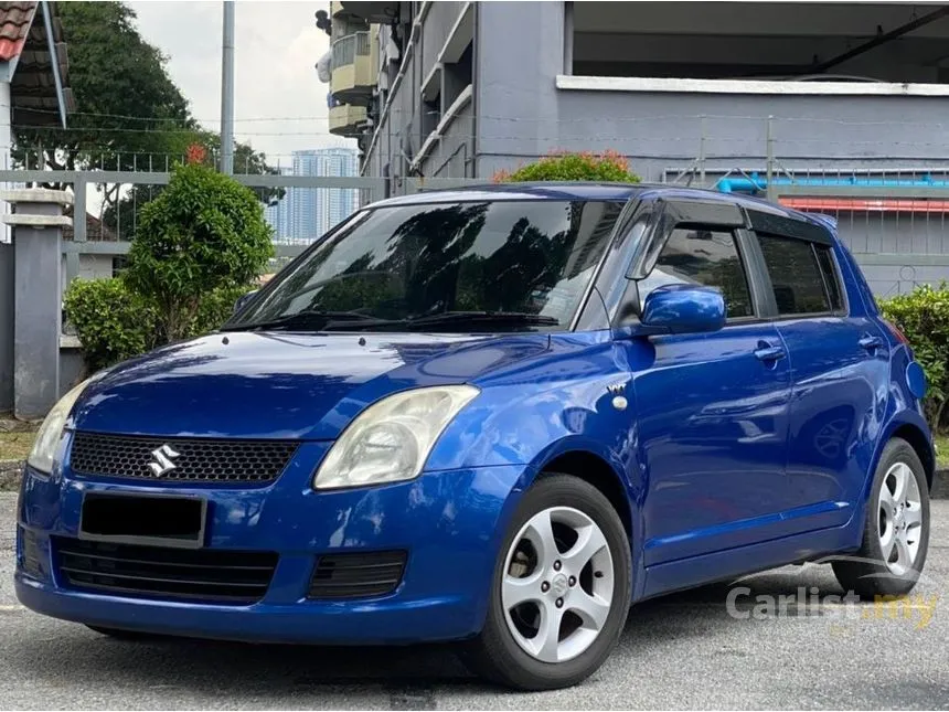 2012 Suzuki Swift GXS Hatchback