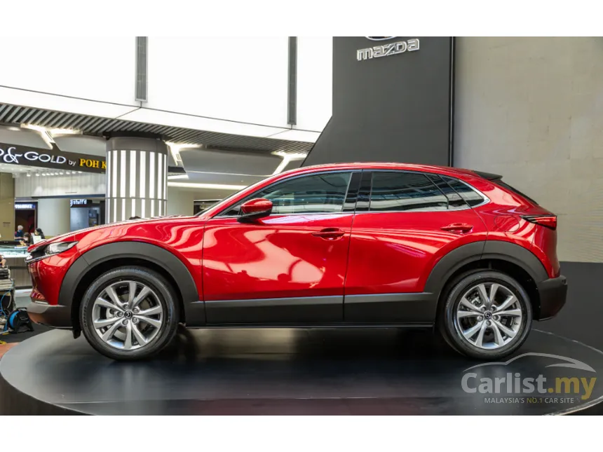 New All New 2023 Mazda CX-30 2.0 (STD) SKYACTIV HARI RAYA PROMOTION
