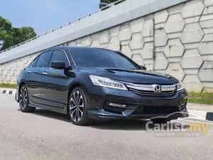2016 Honda Accord 2.4 VTi-L Sedan