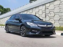 2016 Honda Accord 2.4 VTi-L (A) Facelift