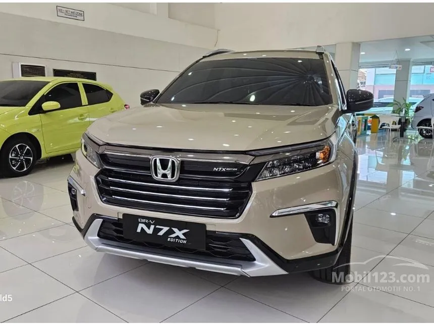 Jual Mobil Honda BR