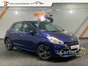 2015 Peugeot 208 1.6 Allure 5 Door Hatchback