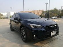 2018 Subaru XV 2.0 (ปี 17-21) 4WD P SUV AT