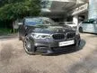 Used 2019 BMW 530i 2.0 M Sport Sedan ( BMW Quill Automobiles ) Full Service Record, Low Mileage 52K KM, Warranty And Free Service Until 2025