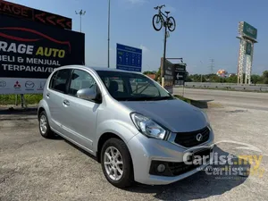 2015 Perodua Myvi 1.3 X (Metallic) Hatchback
